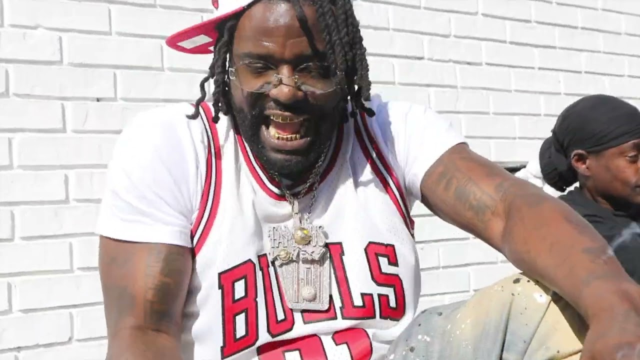 VL Deck - Jungle (Dir. @IamDonJuan )