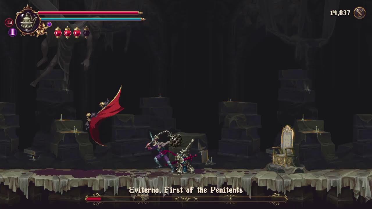 blasphemous II 100% تختيم #9