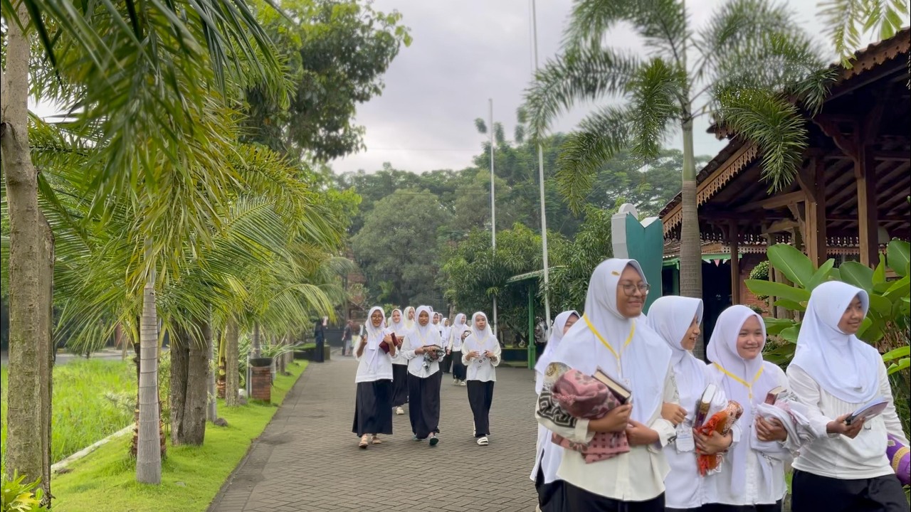 SAJADA - SMAN 1 WONOAYU - EJIES 2026