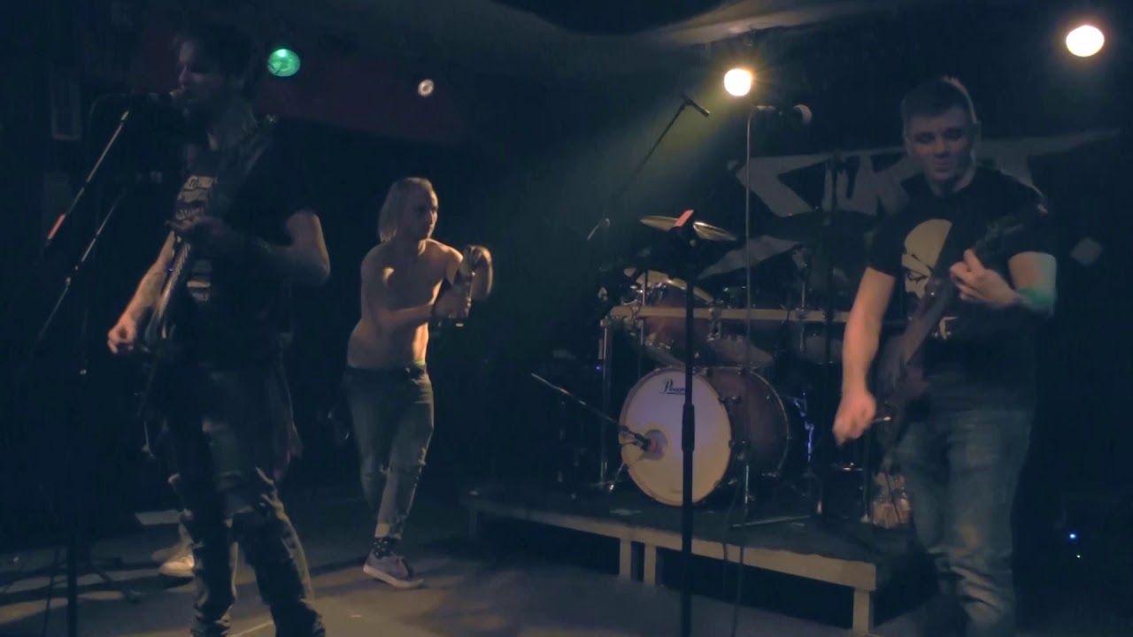 S.H.O.T. - DON'T BE A FOOL (Live @ Backdoor Party | Berlin)