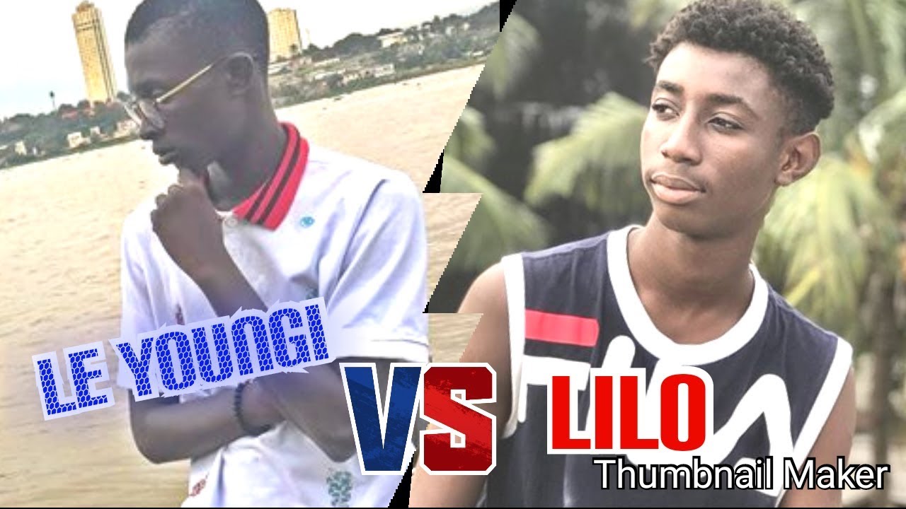Le youngi vs Lilo lekikounte