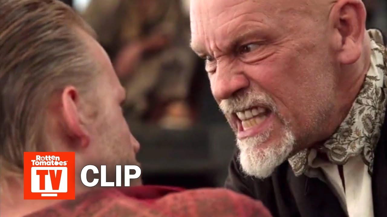 Crossbones (2014) - I Am Blackbeard Scene (S1E8) | Rotten Tomatoes TV