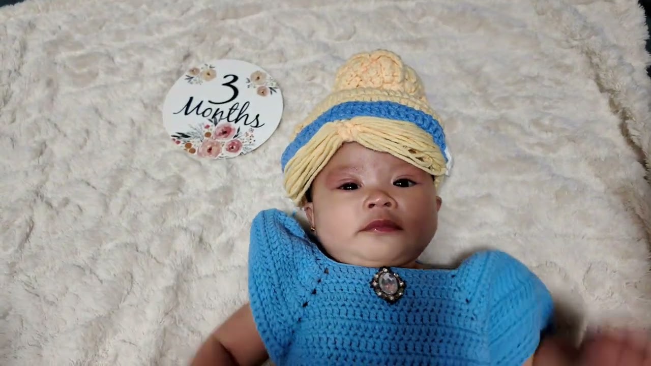 Baby Callie @ 3months