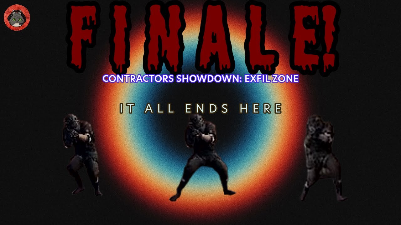 THE BETRAYER FINALE - Contractors Showdown: Exfil Zone