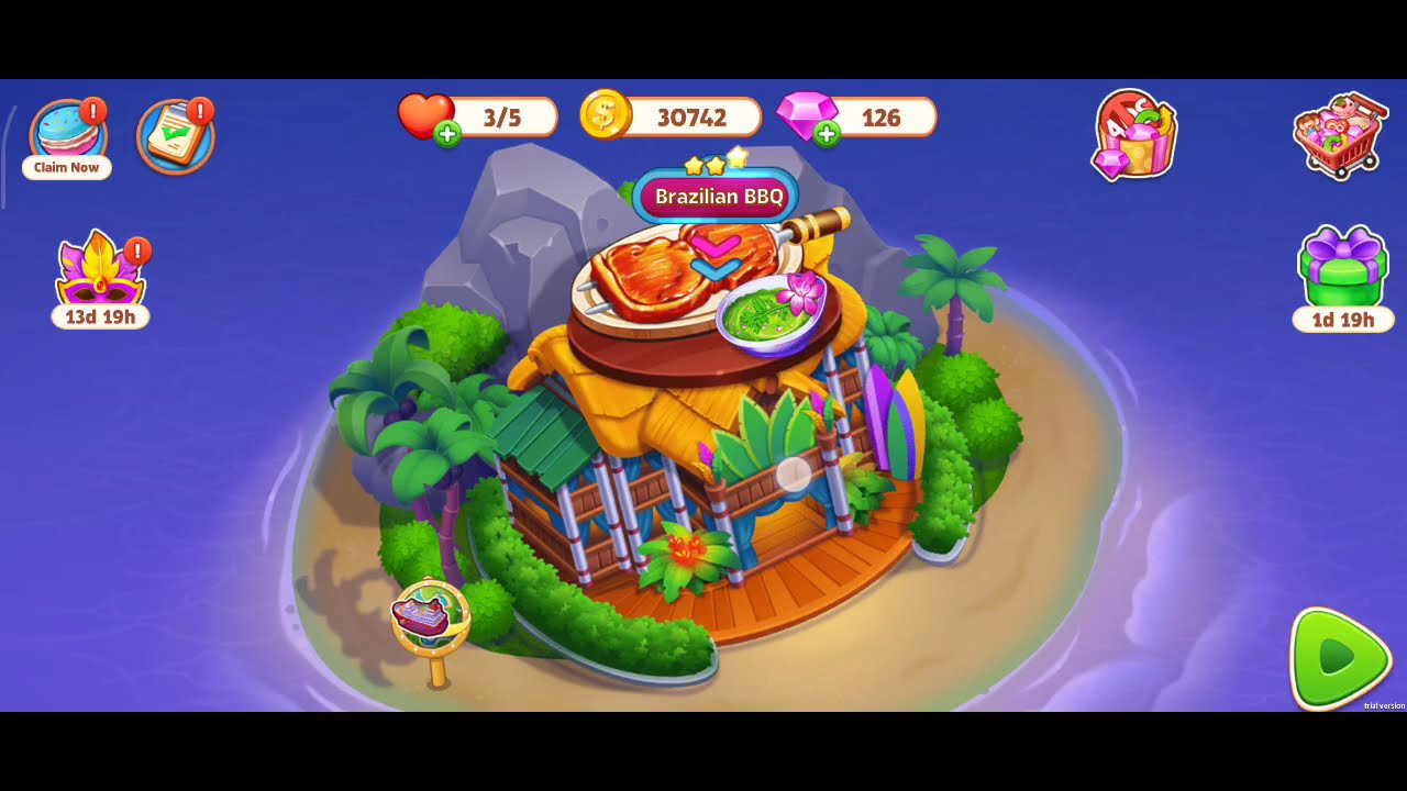 Cooking star carnival level 11 @Saramariya_123 