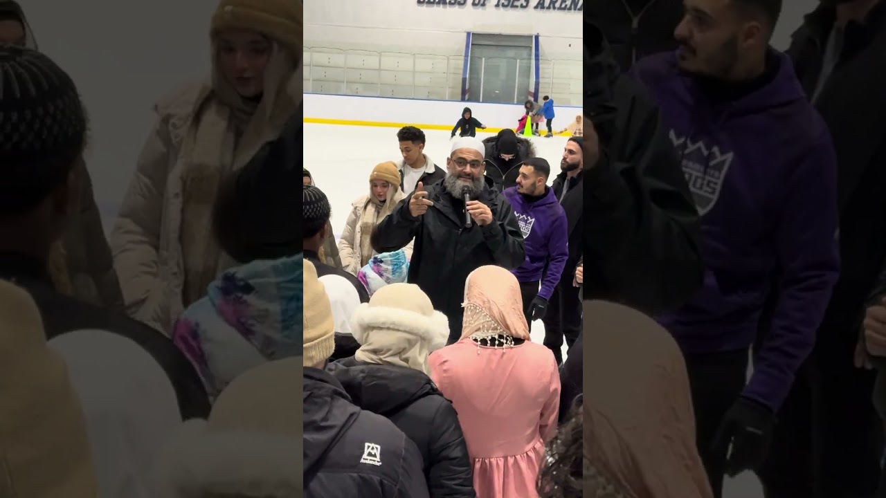Dawrah Philly 2024 Shaykh Gilles Sadek