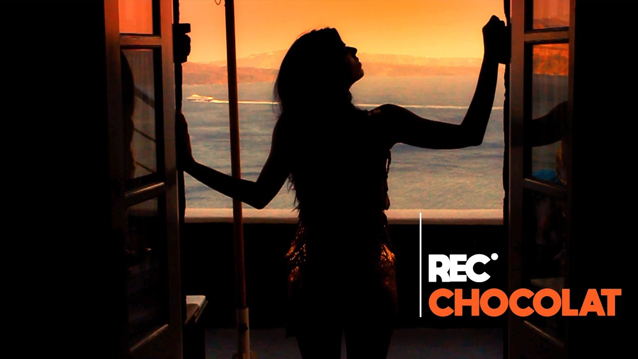 REC - CHOCOLAT (ΤΟ ΧΡΩΜΑ) | OFFICIAL MUSIC VIDEO