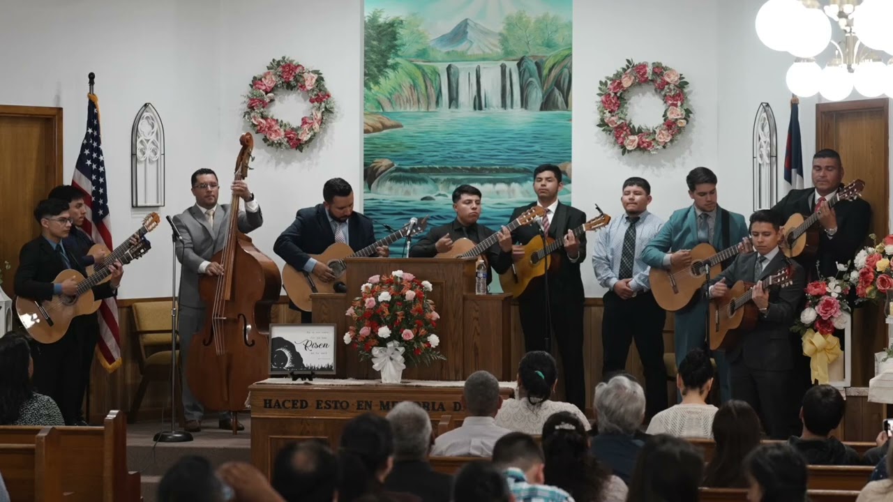 “El Sacrificio”