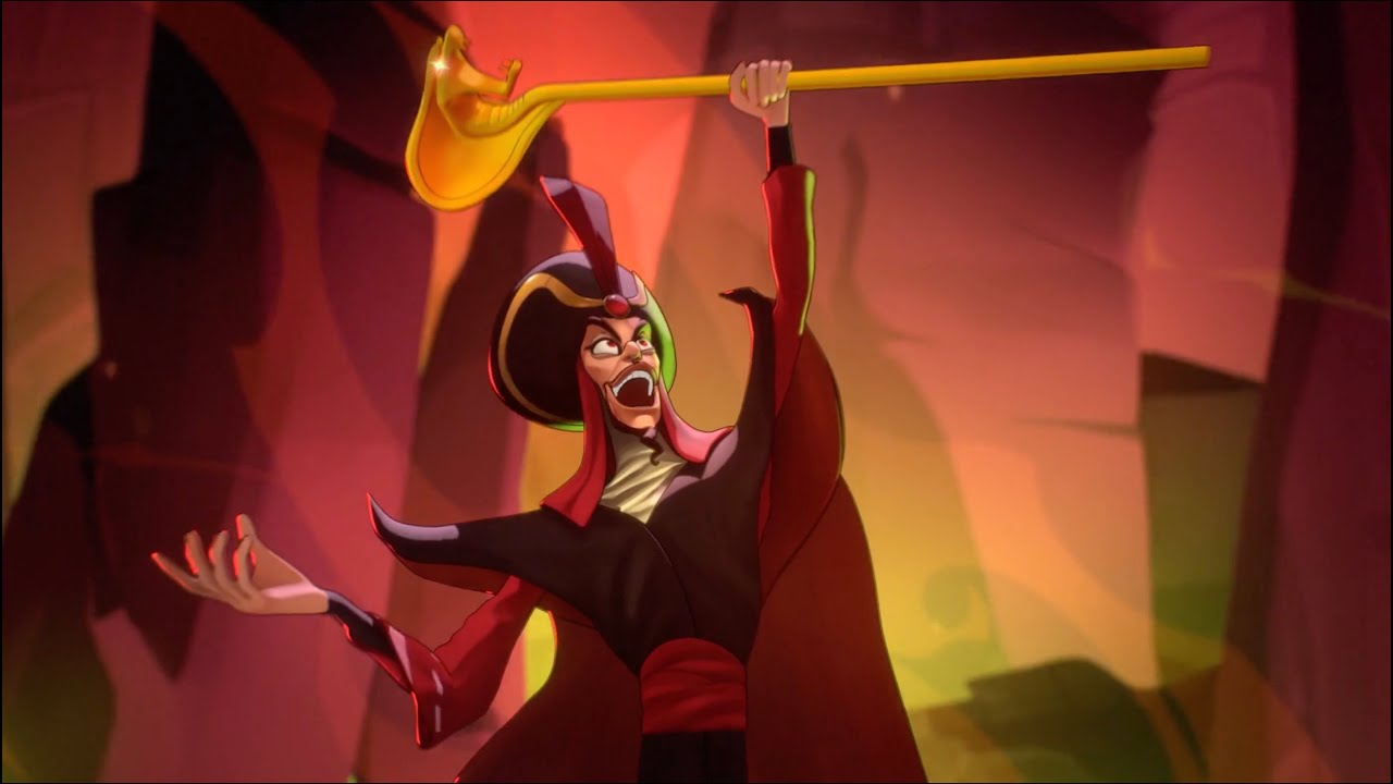 Sorcerer's Arena &ndash; Villains | GLU Games