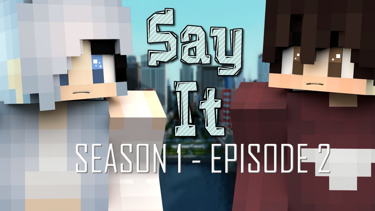 Say It - 