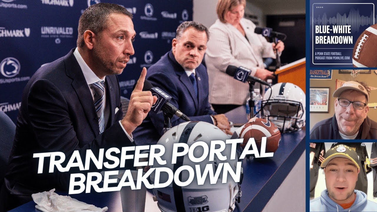 How has Penn State done so far in the transfer portal? Analyzing the biggest adds and defections