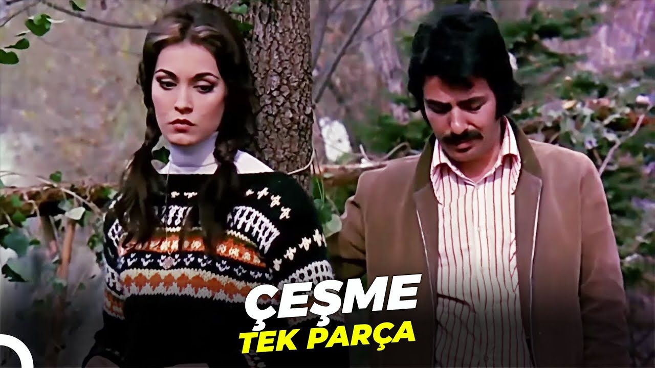 Çeşme | Ferdi Tayfur Türk Dram Filmi İzle