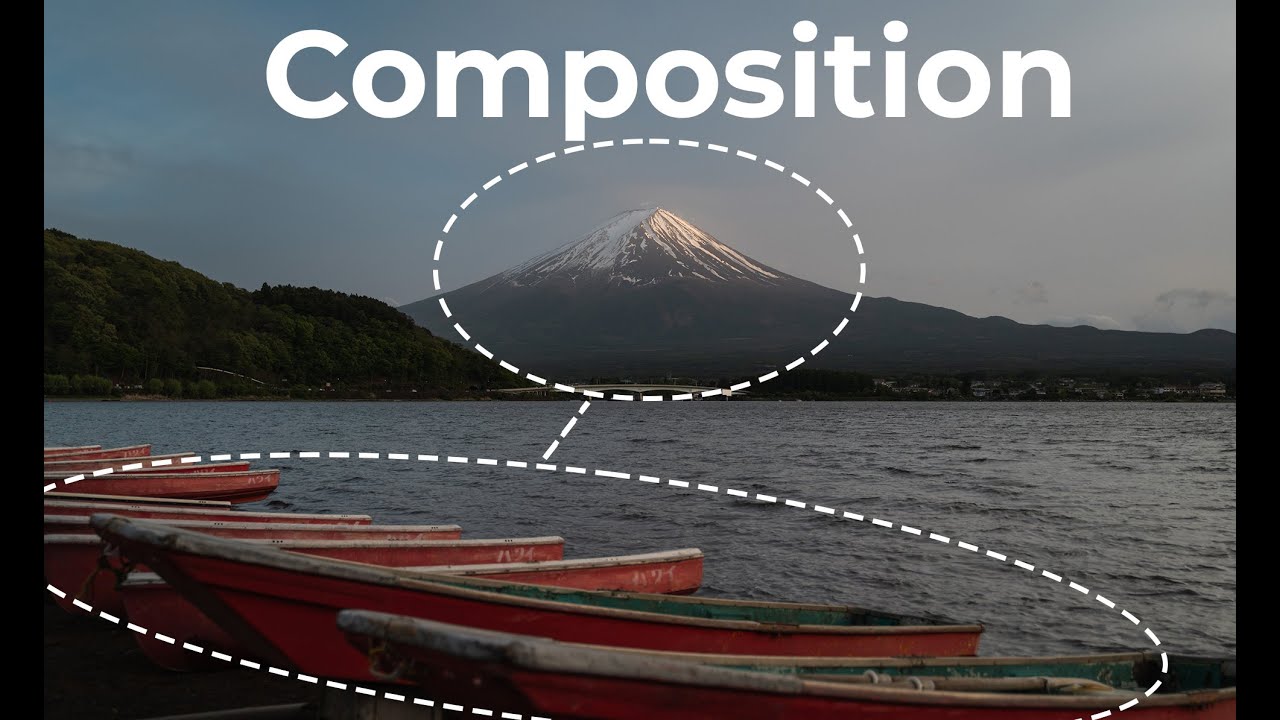 5 Tips to IMPROVE your COMPOSITION instantly