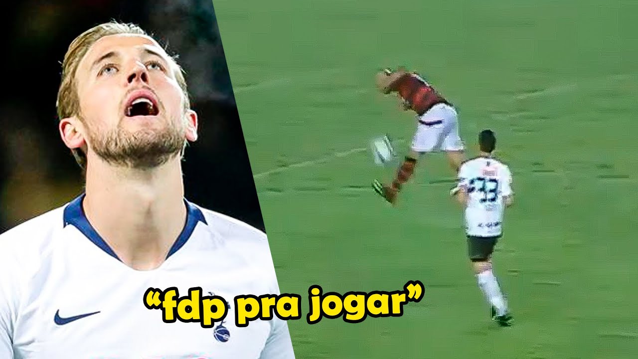GOLS MARCANTES DE ADRIANO IMPERADOR NO FLAMENGO