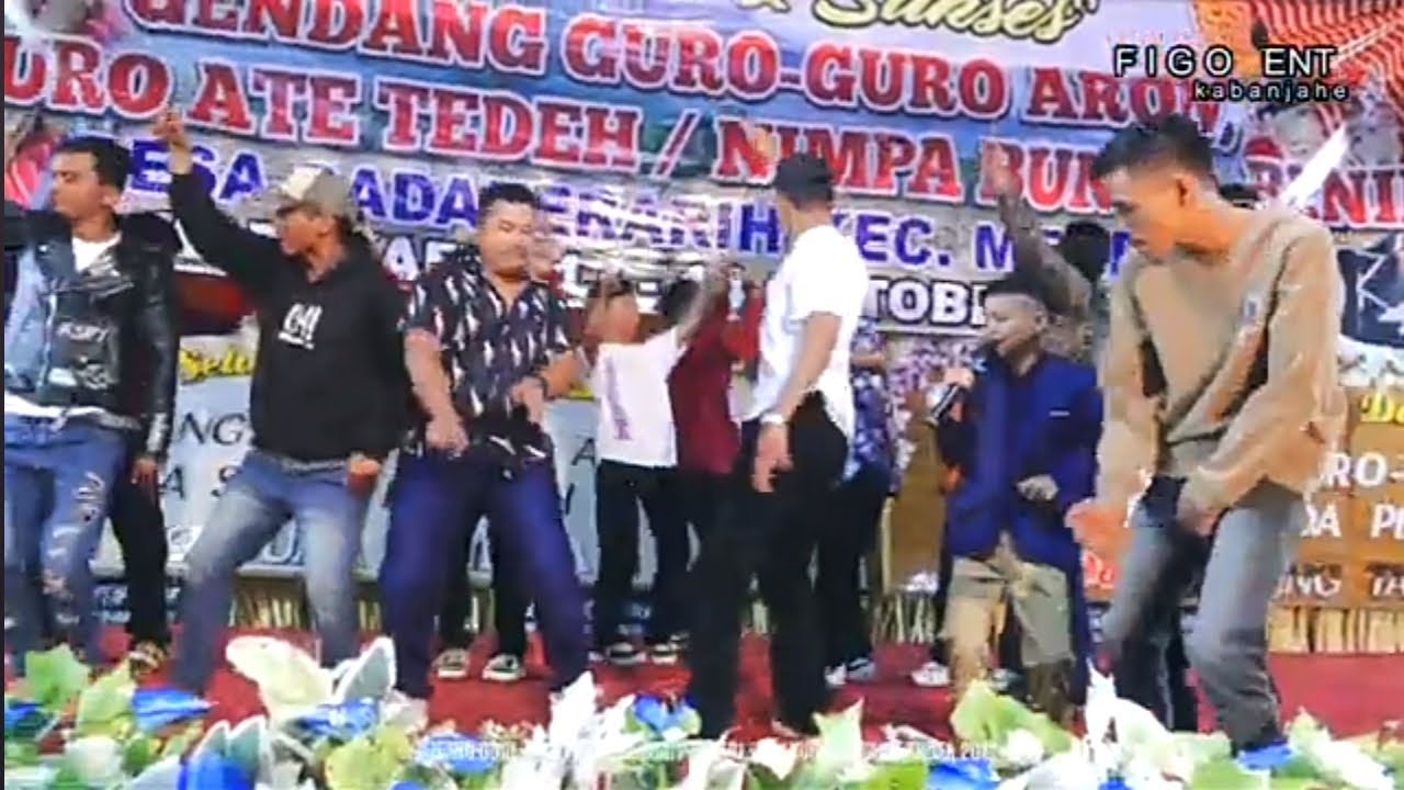 GERUPUUUUHHHH... Peri Jonta Pinem & M.Gurki (KERJA TAHUN KURBAKTI 2023)
