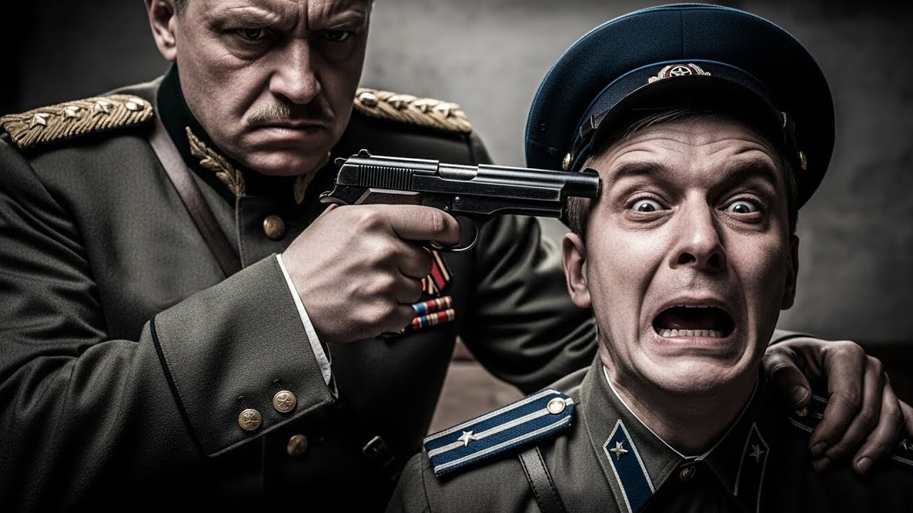 Нашёл своего палача: как Рокоссовский сломал следователя НКВД