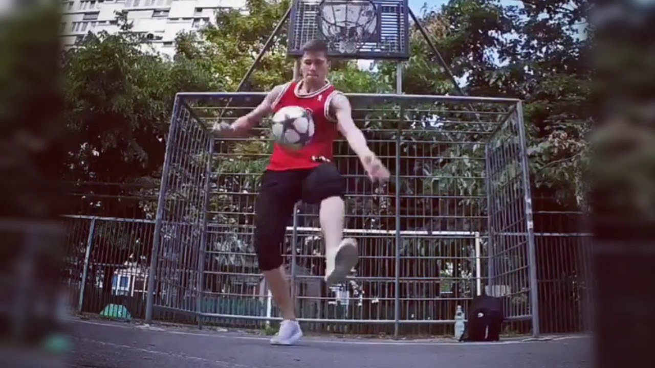 LOTAR | Freestyle Football inspirational