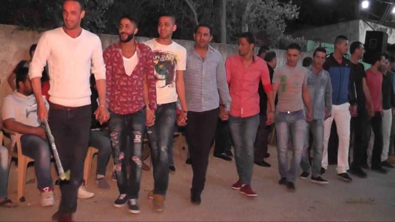 حفلة يزن الهياجنه دير السعنه الاردن