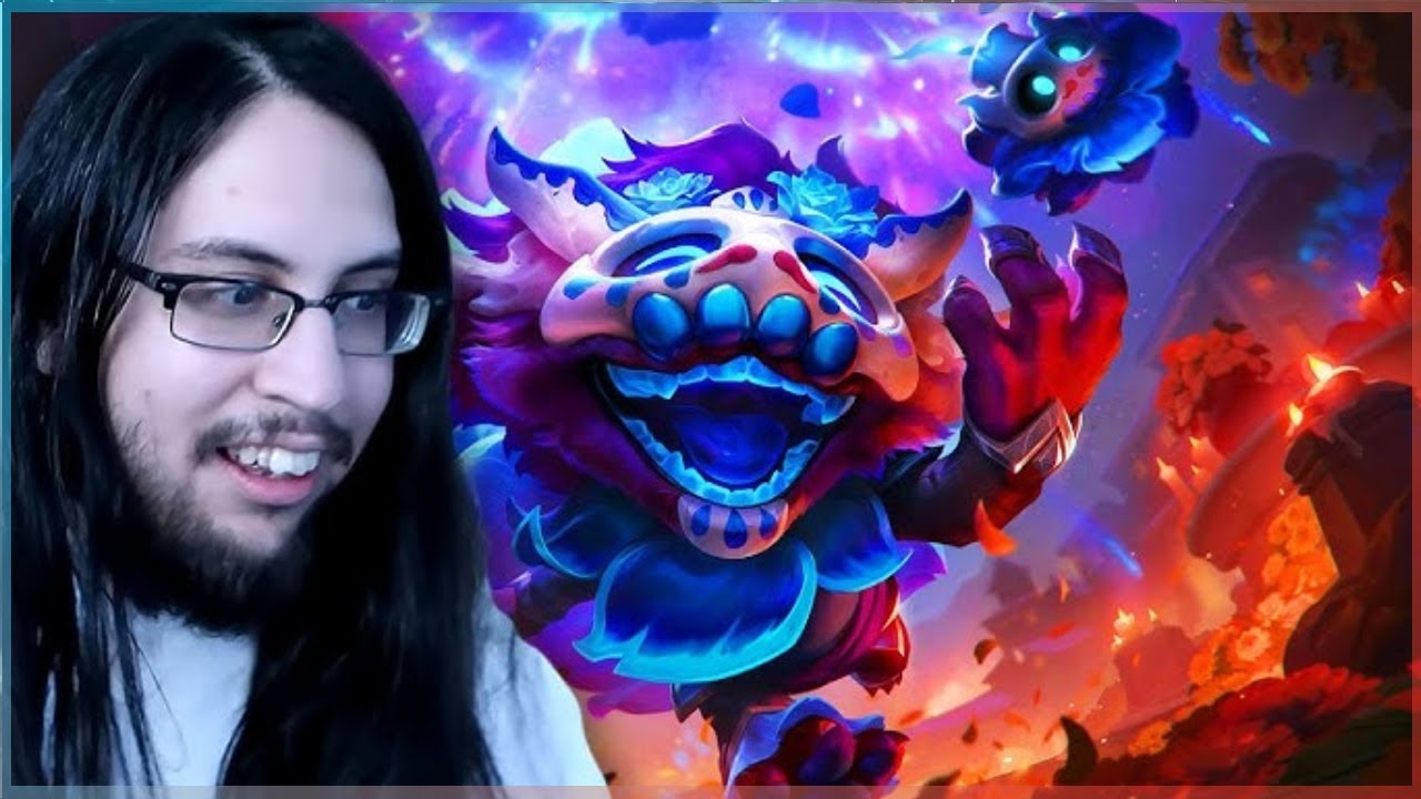 🖌️ Imaqtpie — ДЕЛАЙ ВСЕ РАДИ ВЛАСТИ | Полный геймплей Зиггса | Сезон 15 ᴴᴰ