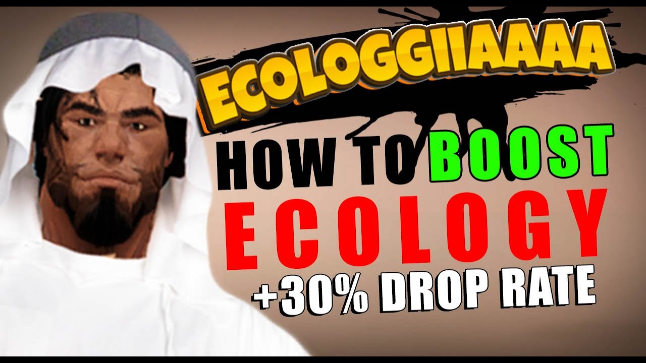 FREE +30% Drop Rate? BDO Ecology Explained (2025) | Black Desert Online