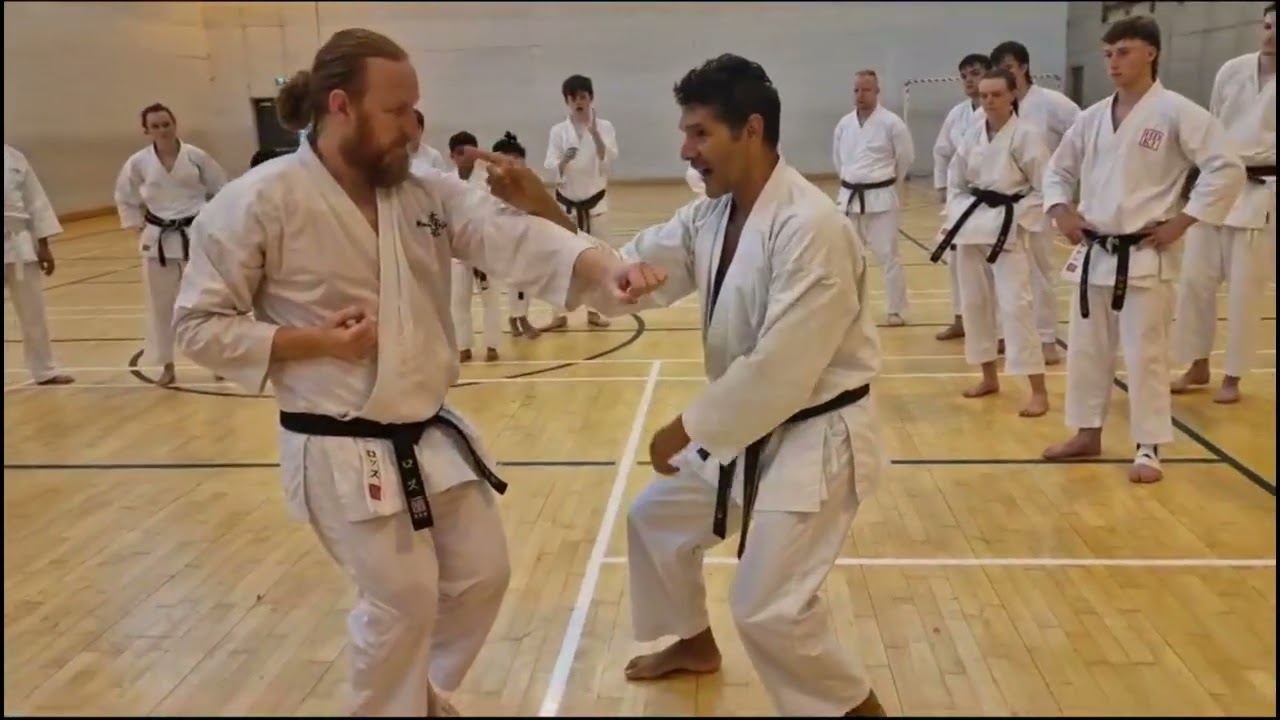 Gabriel Van Rel - Dublin Seminer