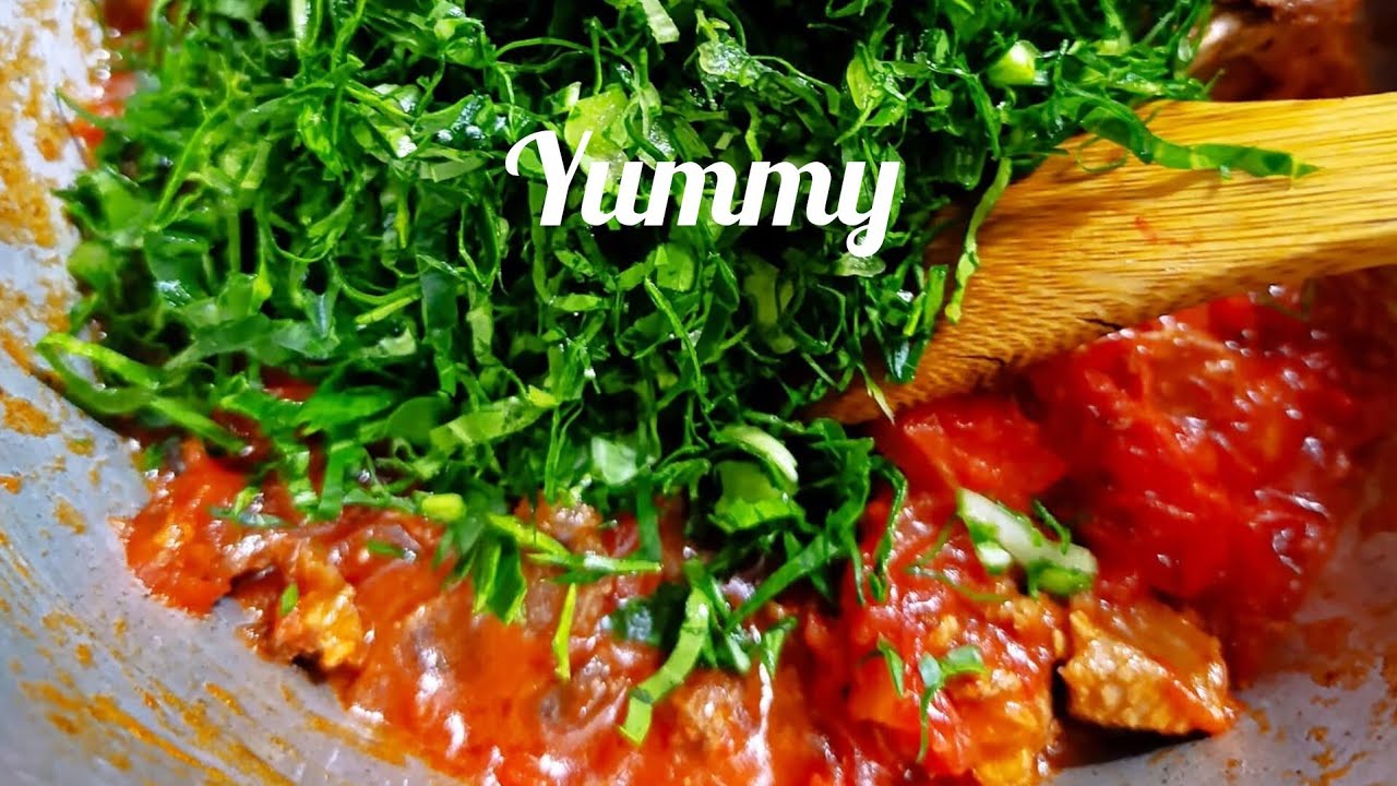 Ayuma Kitchen is live: sukumawiki/beef with Ugali
