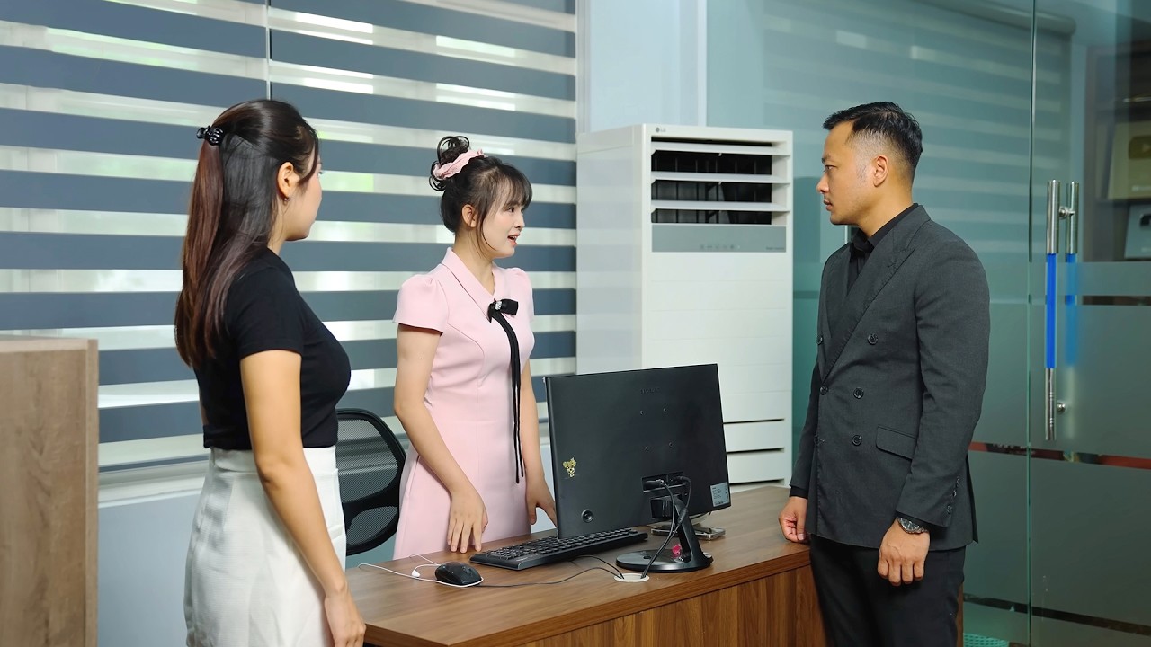 NHÂN VIÊN ĐI XEM MẮT AI NGỜ ĐỐI TƯỢNG LẠI CHÍNH LÀ CHỦ TỊCH CỦA MÌNH VÀ CÁI KẾT | TẬP 339