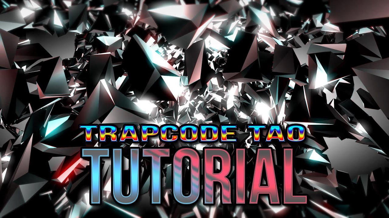 Trapcode TAO Animation | After Effects Tutorial Background #360