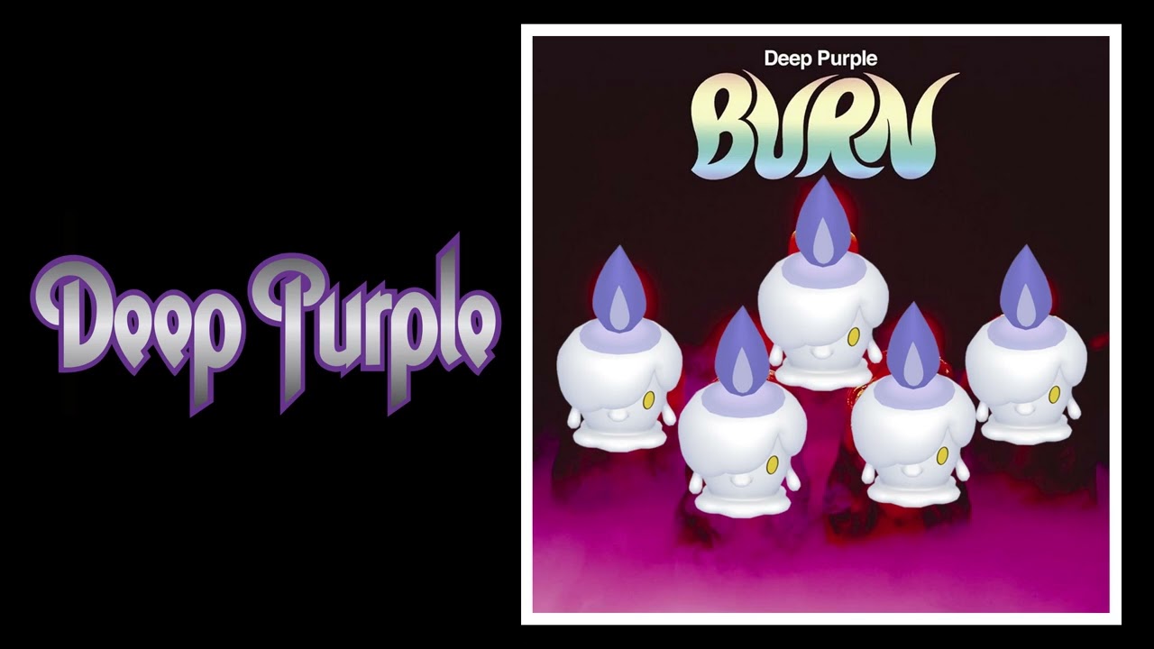 Deep Purple - Burn with Pokémon Black And White 2 Soundfont
