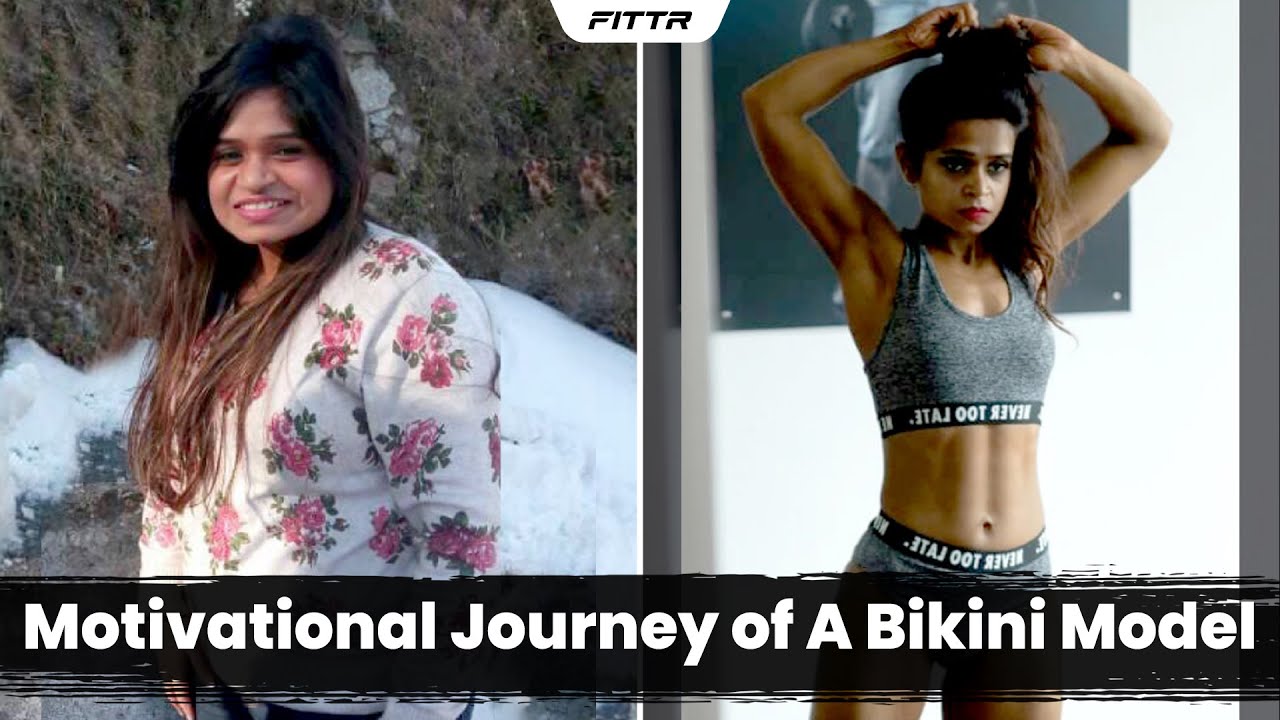Breaking all the Indian Stereotypes- She Became a Bikini Model