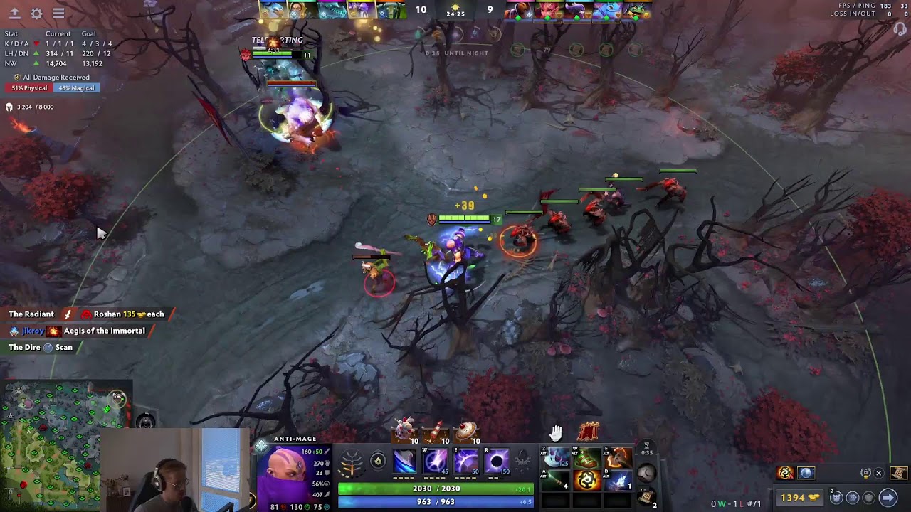 ROAD TO 10K MMR