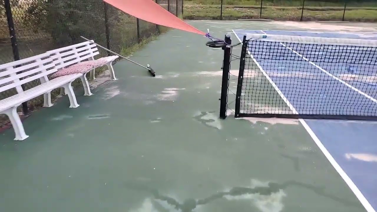 Is This The Future Of American Tennis? Laziness?