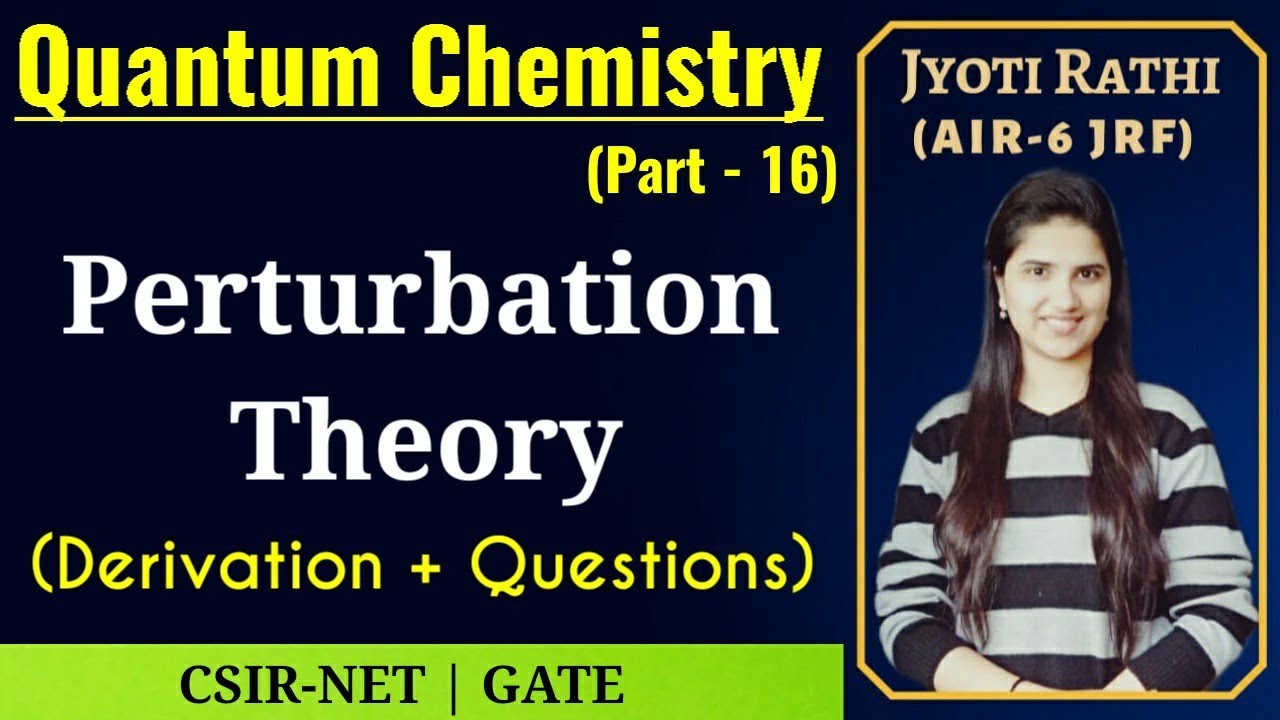 Perturbation theory quantum mechanics|First order perturbation|derivation|solved questions examples