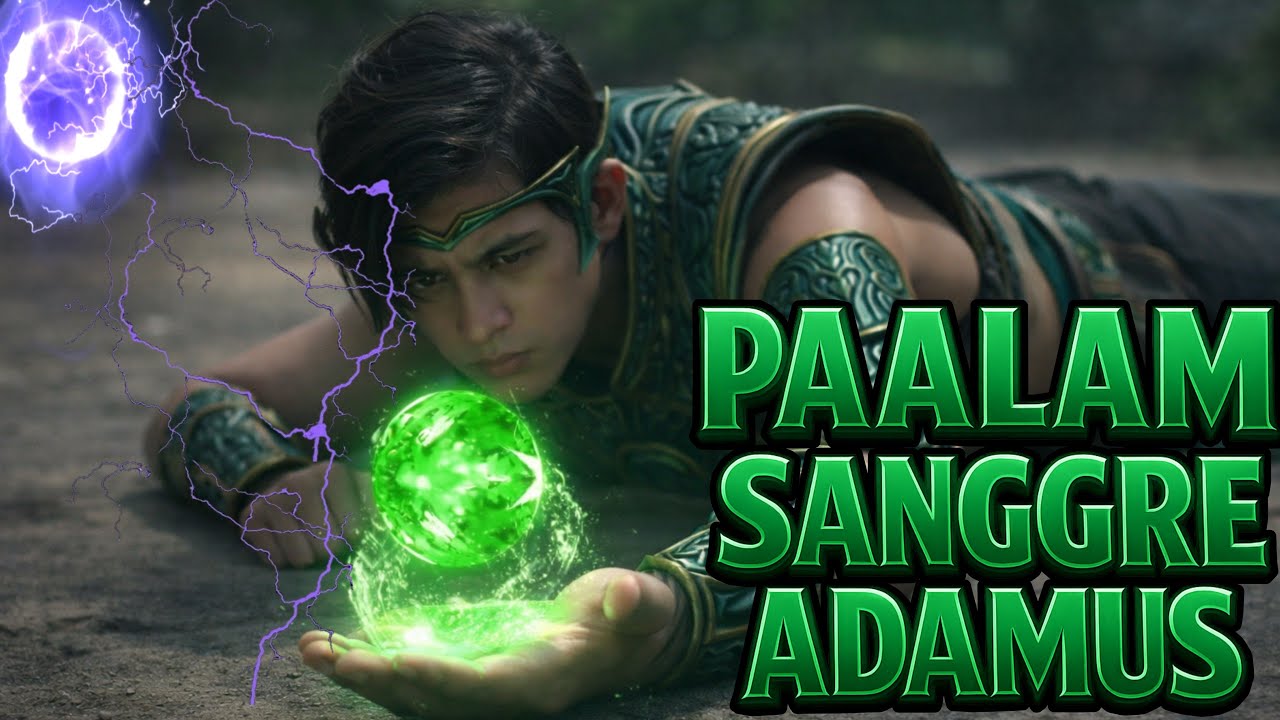 Sanggre Adamus Mamaalam na sa Encantadia 