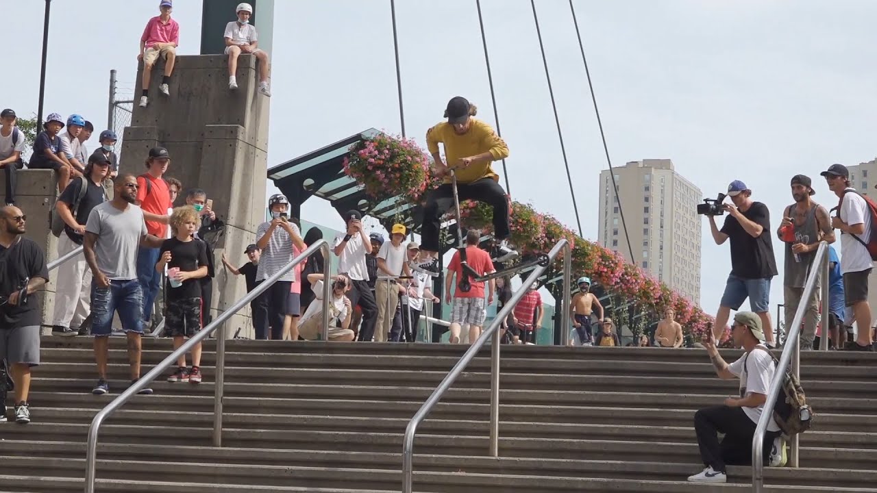 Toronto Street Jam