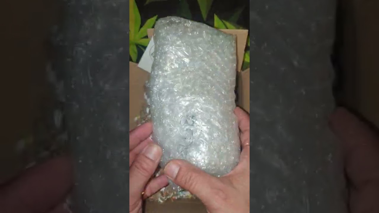 Unboxing Review Of This Awesome Glass Rig With A Terp Slurper By www.glassworks.co.uk, 🙏🏼💚🔥🍁🙂