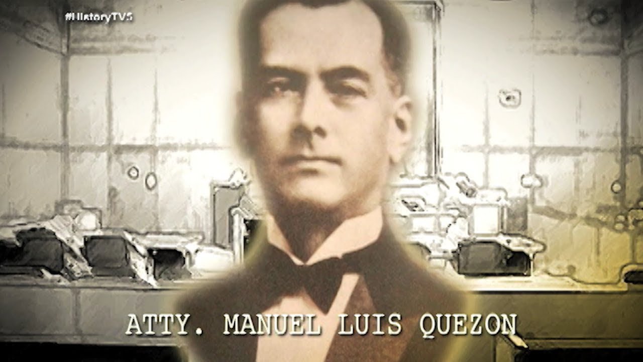 History With Lourd: Manuel Quezon | #News5Throwback
