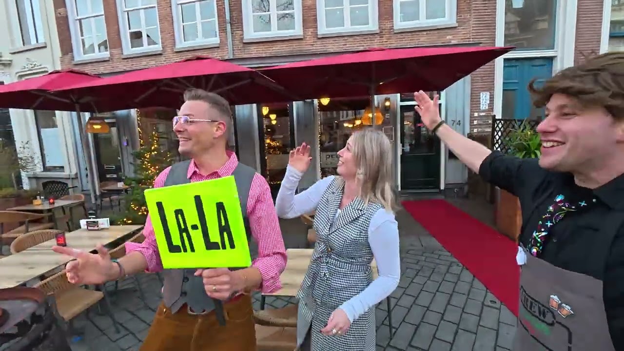 Ronnie en Kas   Hey Ga Je Mee?