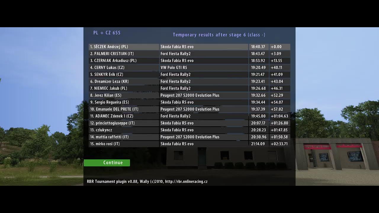 RBR PRO - PL + CZ 6SS  Online