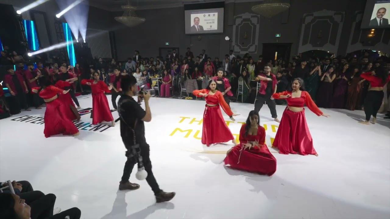 York University Mallu Formal Dance Performance - Thattum Muttum 2024