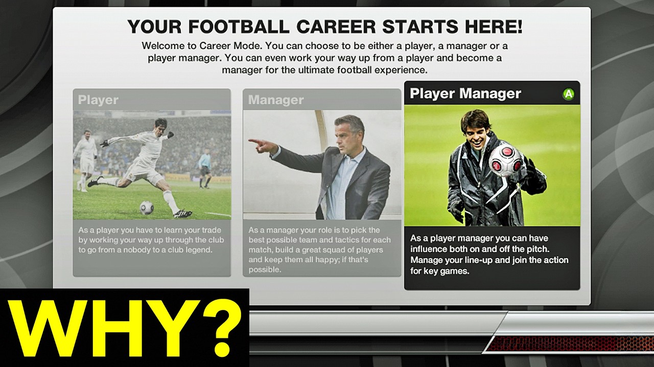 Why Am I Playing FIFA 12 Career Mode In 2025? (Better Than FC 25?)