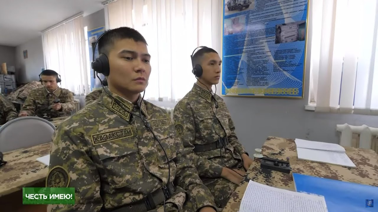 Есть контакт! Как готовят военных связистов | Честь имею!