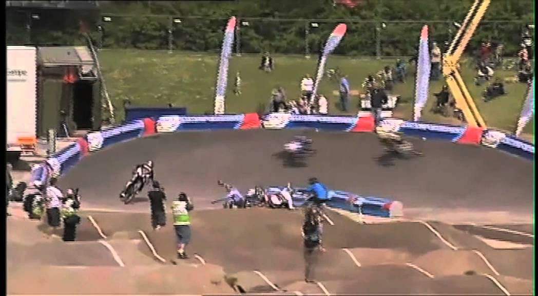 BMX SX World Cup London 2011