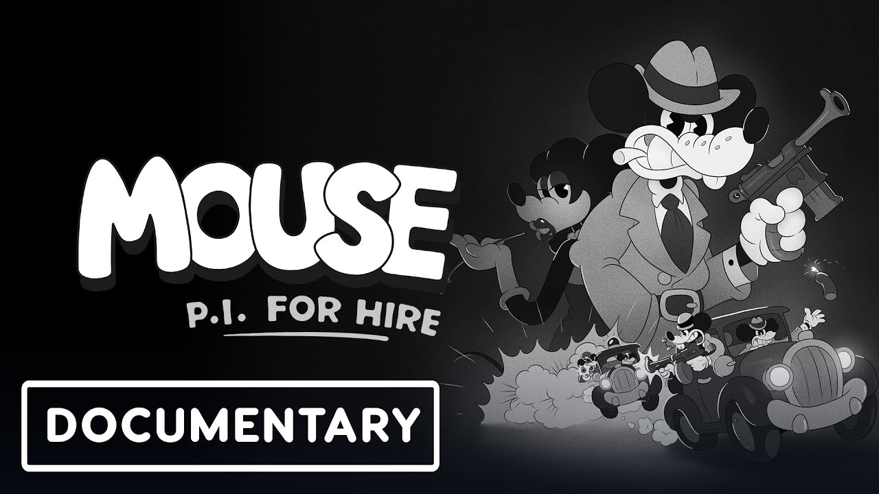 Mouse: P.I. For Hire - Official Deep Dive Documentary | ID@Xbox Fall 2025 Showcase