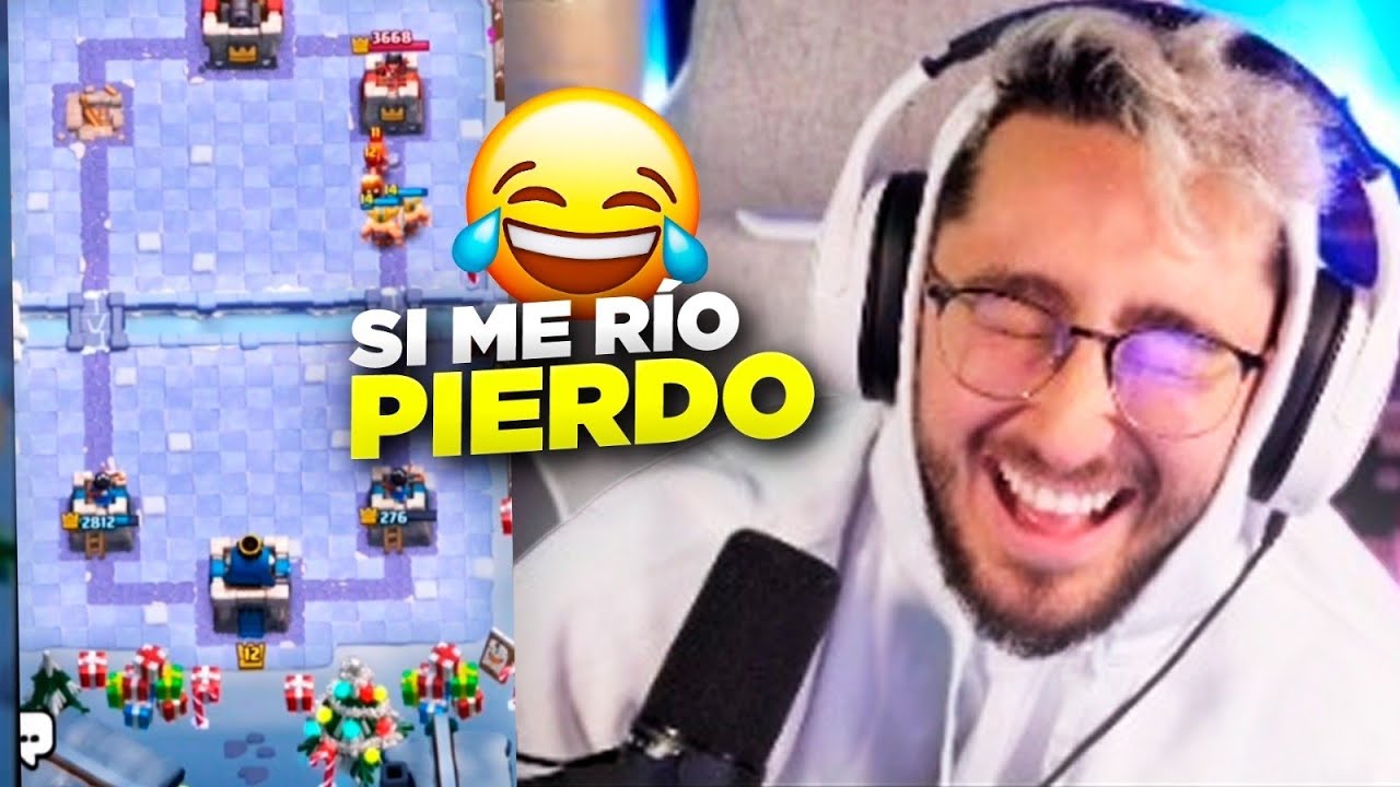 SI TE RÍES PIERDES 🔥