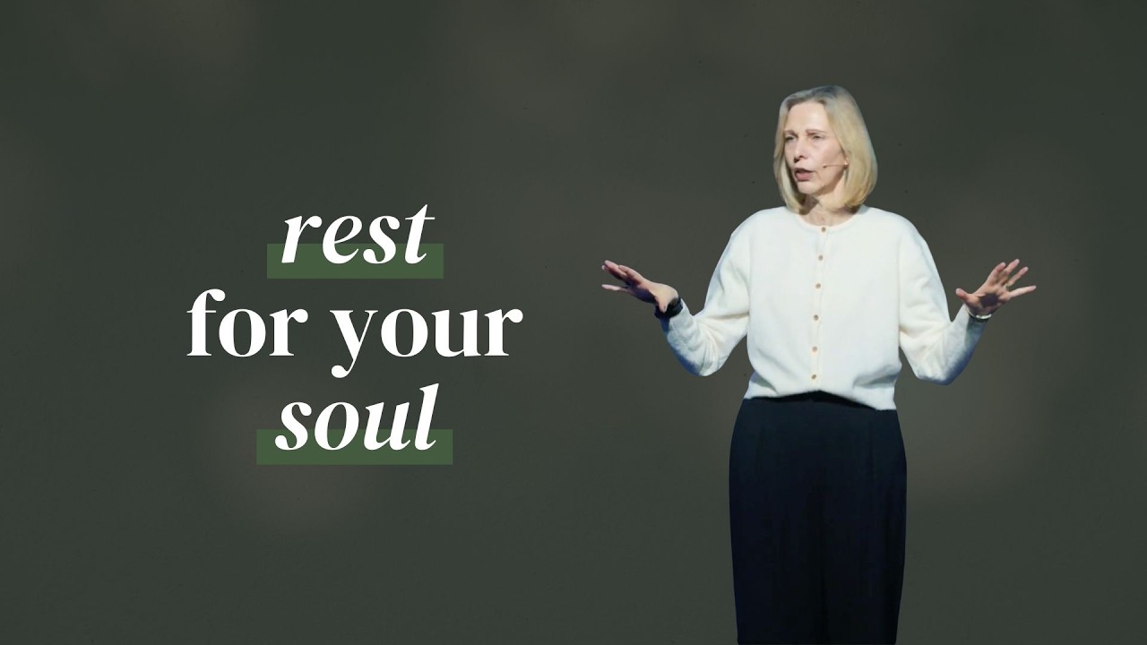 Practicing the Way - Sabbath: Rest for your Soul - Debbie Jones | Freedom Church Jersey
