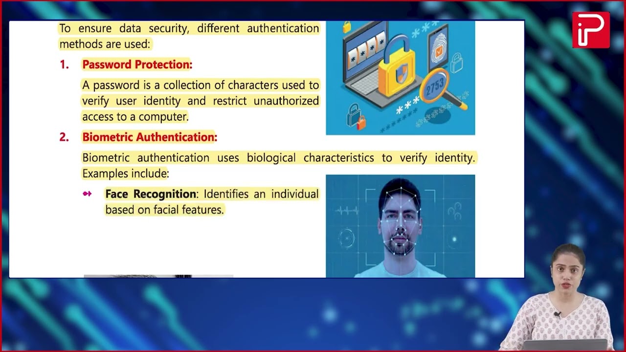 Ch 1 | Pan India | Computer | Book 6 | Cyber Safety and Security | For children