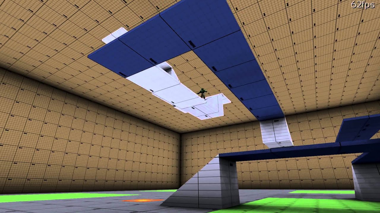 Detour & Recast under Quake III Arena