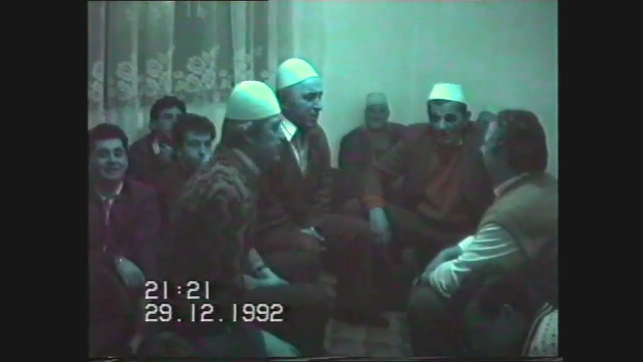 Osmon Boshnjaku-  Hamdin Bajrami, Mefail Bajrami, Shaban Zenku, Adem Adili -1992 - Kercova