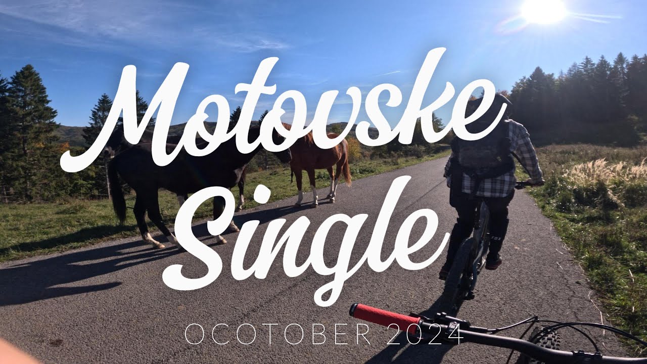 Môťovské Singletraily